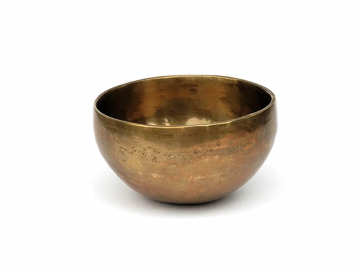 Tibetische Klangschale 285 Gr. Saturn Tibetische Klangschale 285 Gr. Saturn