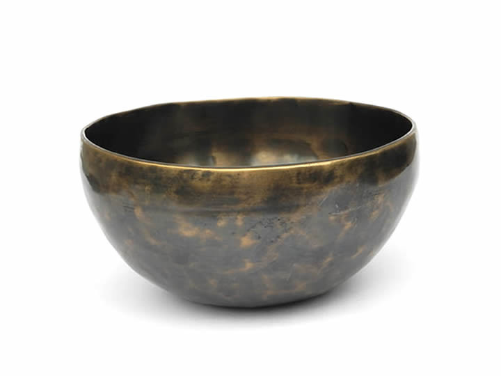 Tibetische Klangschale 895 g Mond Sarosperiode + Platonisches Jahr Tibetische Klangschale 895 g Mond Sarosperiode + Platonisches Jahr