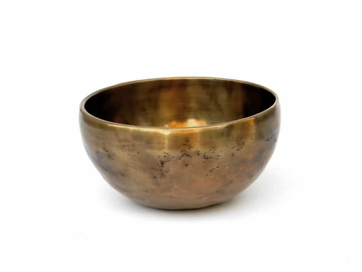 Tibetische Klangschale 280 g Merkur