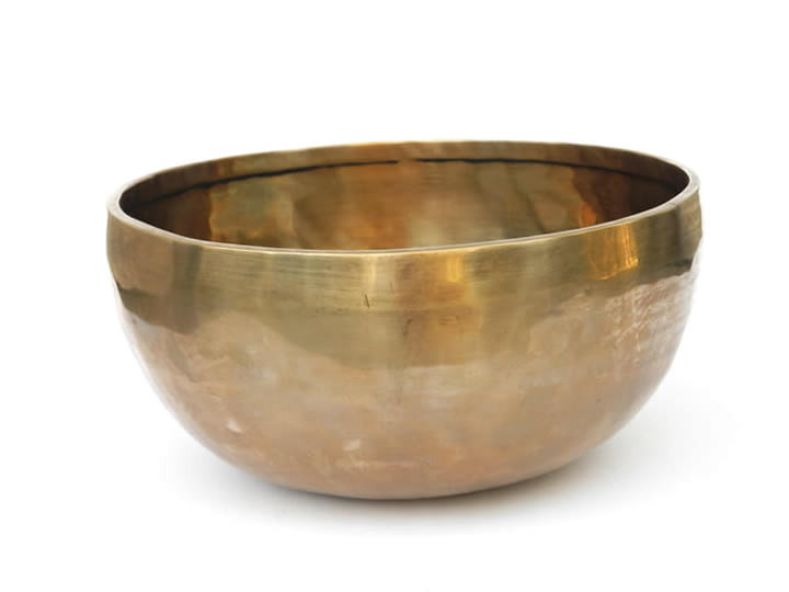 Tibetische Klangschale 1230 g Tageston Tibetische Klangschale 1230 g Tageston