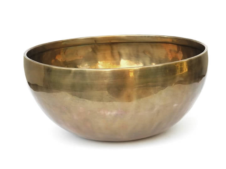 Tibetische Klangschale 1485 g Mars