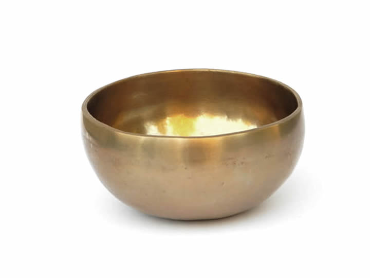 Tibetische Klangschale 485 g Mond Metonzykluks Tibetische Klangschale 485 g Mond Metonzykluks