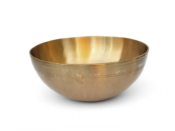 Tibetische Klangschale 860 g Merkur Tibetische Klangschale 860 g Merkur