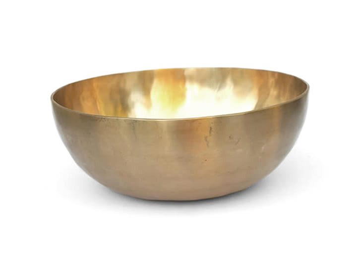 Tibetische Klangschale 990 g Venus + Wasserstoffgamma Tibetische Klangschale 990 g Venus + Wasserstoffgamma