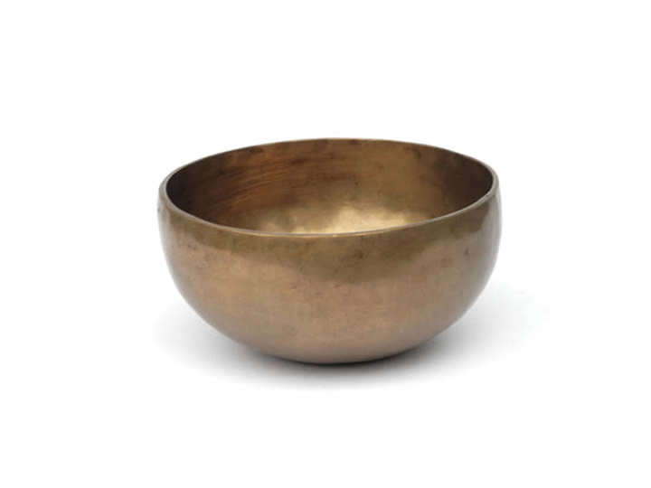 Tibetische Klangschale 290 g Uranus