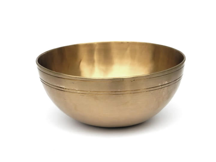 Tibetische Klangschale 850 g Geomagnetfeld Tibetische Klangschale 850 g Geomagnetfeld