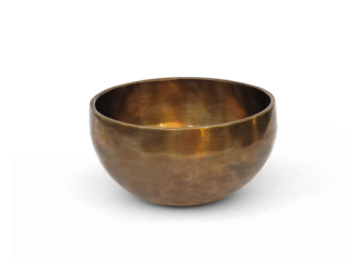Tibetische Klangschale 285 Gr. Pluto