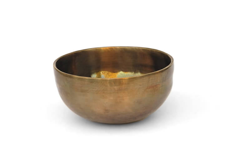 Tibetische Klangschale 270 g Neptun