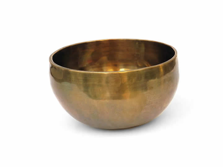 Tibetische Klangschale 505 g Herzchakra Tibetische Klangschale 505 g Herzchakra