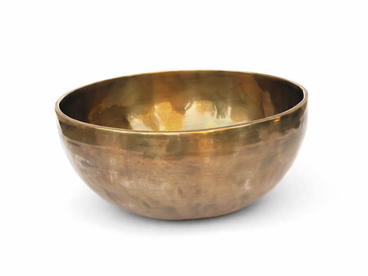 Tibetische Klangschale 955 g Uranus