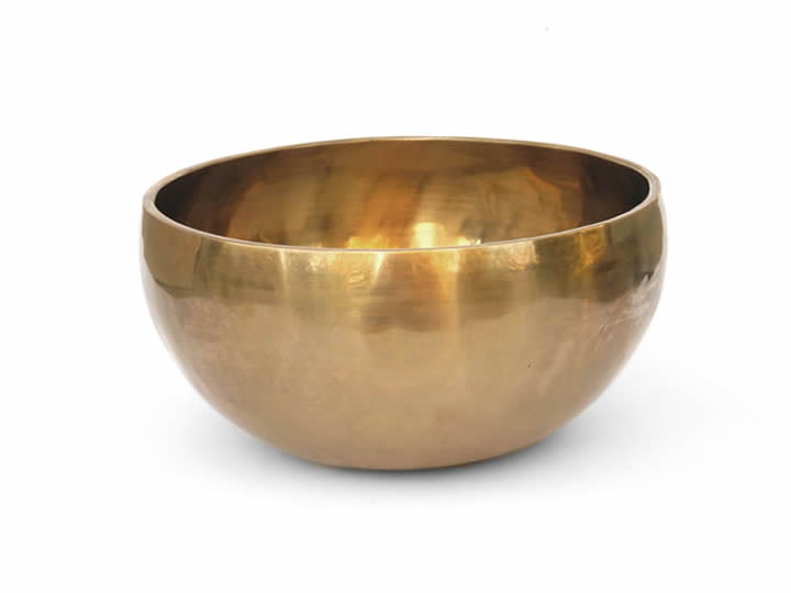 Tibetische Universal-Klangschale 930 g - optimal für Anfänger Tibetische Universal-Klangschale 930 g - optimal für Anfänger