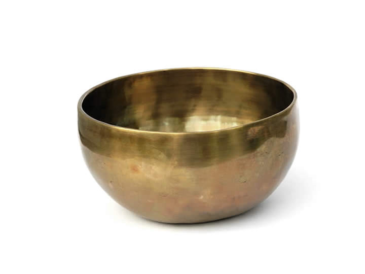 Tibetische Klangschale 550 g Saturn