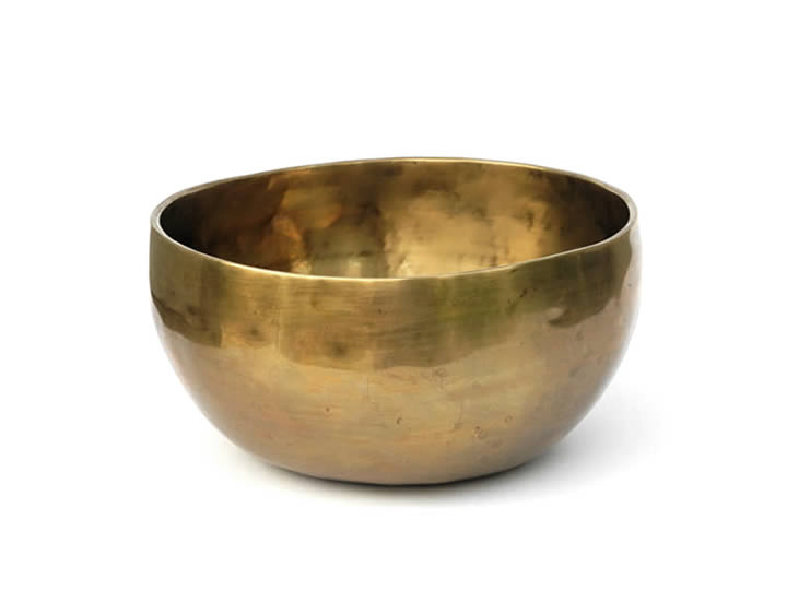 Tibetische Klangschale 895 g Synodischer Mond Tibetische Klangschale 895 g Synodischer Mond