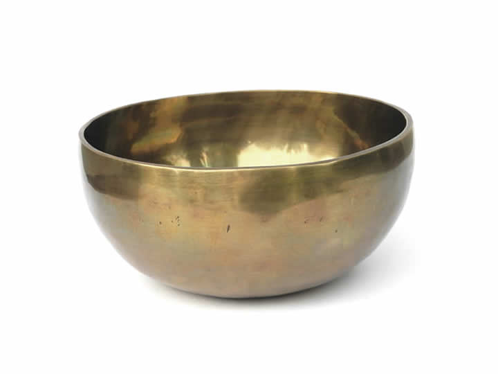 Tibetische Klangschale 915 g Mond Sarosperiode + Platonisches Jahr Tibetische Klangschale 915 g Mond Sarosperiode + Platonisches Jahr
