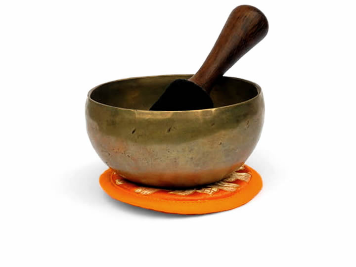 Tibetische Klangschale 290 g