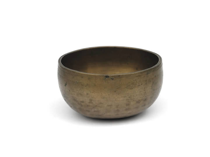 Alte Klangschale 220 Gr. Alte Klangschale 220 Gr.