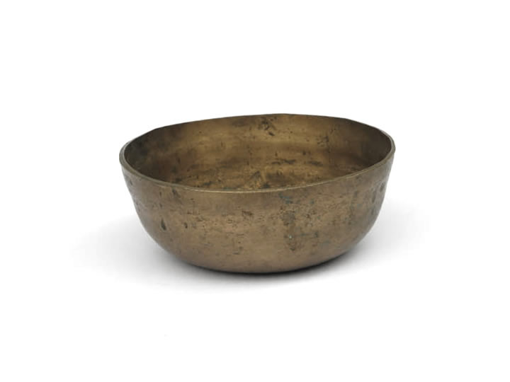 Alte Klangschale 210 g Alte Klangschale 210 g