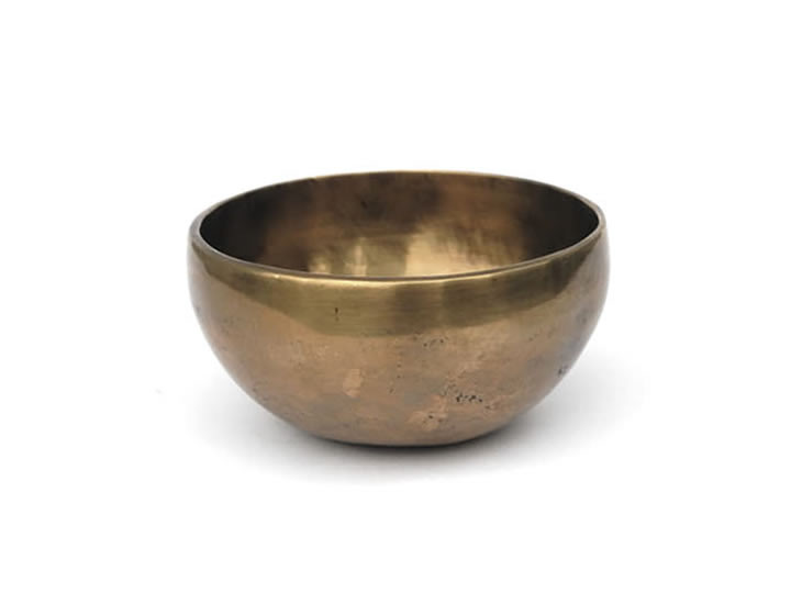 Tibetische Klangschale 260 g Pluto