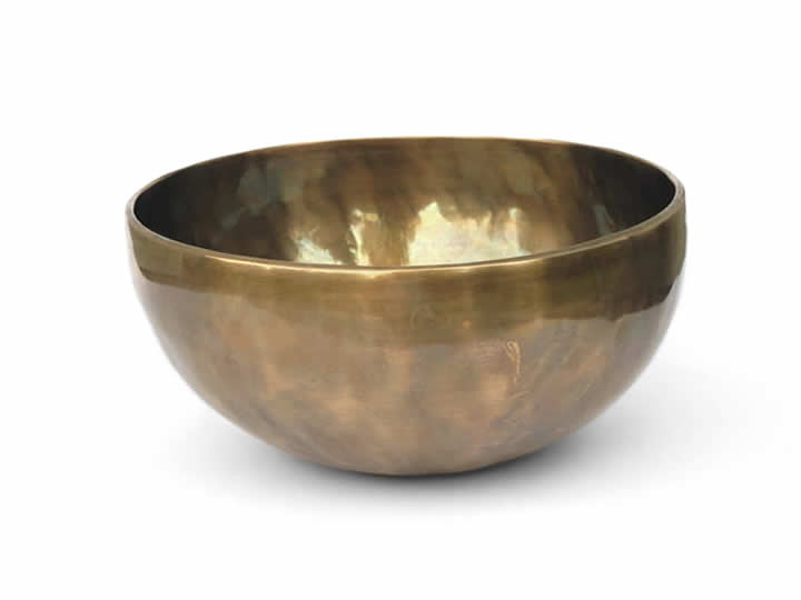 Tibetische Klangschale 1090 g Hopi Herz Tibetische Klangschale 1090 g Hopi Herz