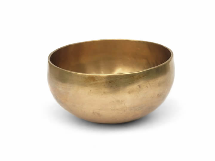 Tibetische Klangschale 370 g Platonisches Jahr Tibetische Klangschale 370 g Platonisches Jahr