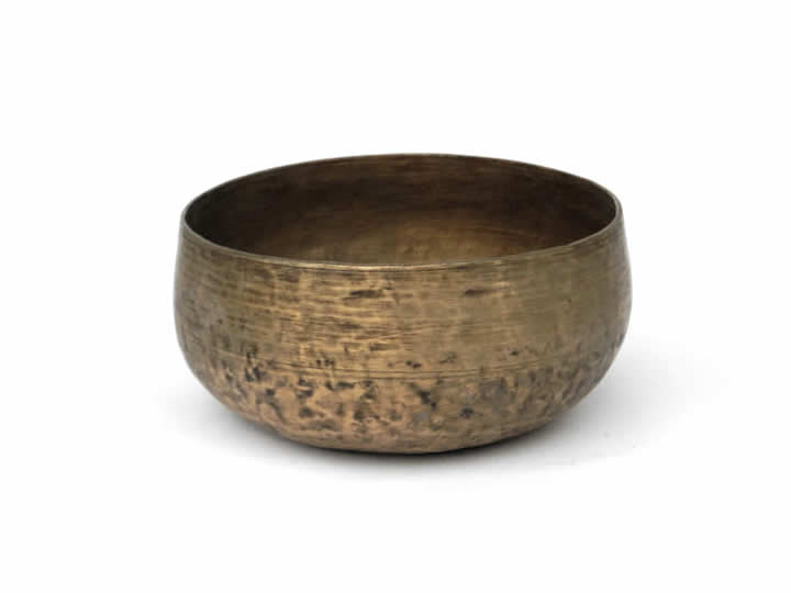 Alte Remuna Klangschale 340 Gr. (Rarität)