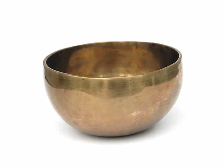 Tibetische Klangschale 485 g Synodischer Mond Tibetische Klangschale 485 g Synodischer Mond