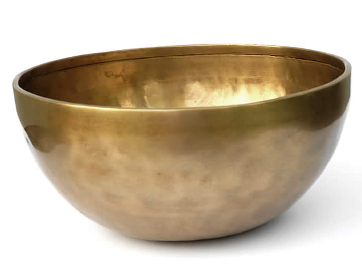 Tibetische Klangschale 1760 g Merkur + Neptun Tibetische Klangschale 1760 g Merkur + Neptun