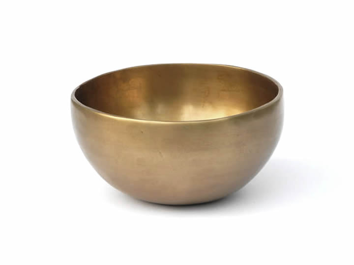 Tibetische Klangschale 360 g Thetawelle Tibetische Klangschale 360 g Thetawelle