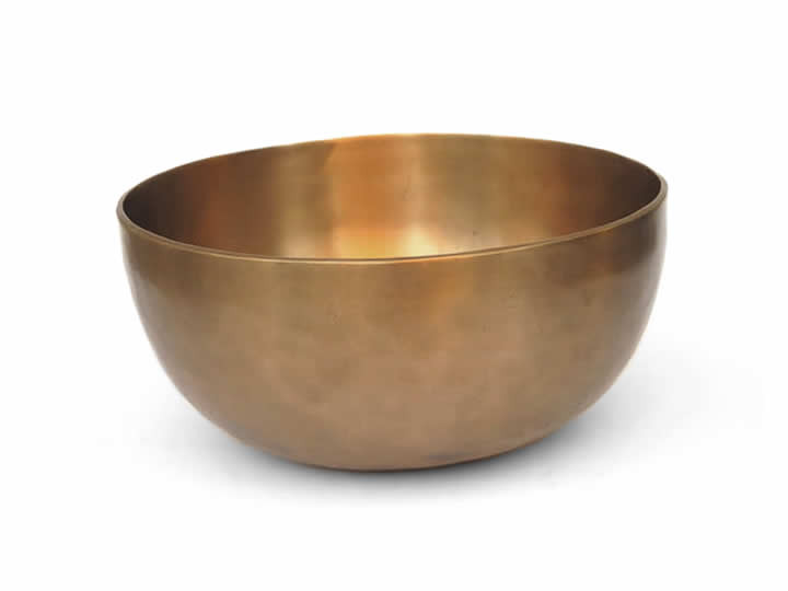 Tibetische Klangschale 990 g Pluto