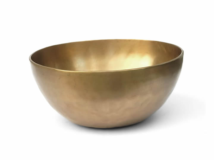 Tibetische Klangschale 970 g Mars + Uranus