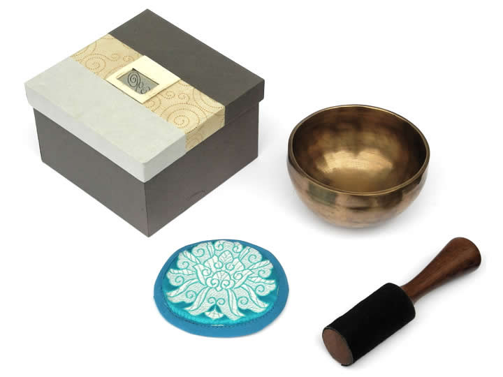 Klangschalen Geschenkset