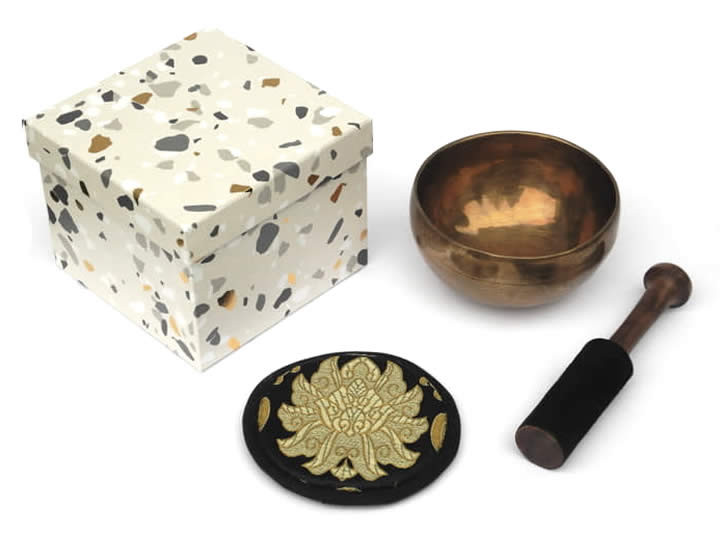 Klangschalen Geschenkset