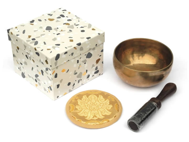 Klangschalen Geschenkset