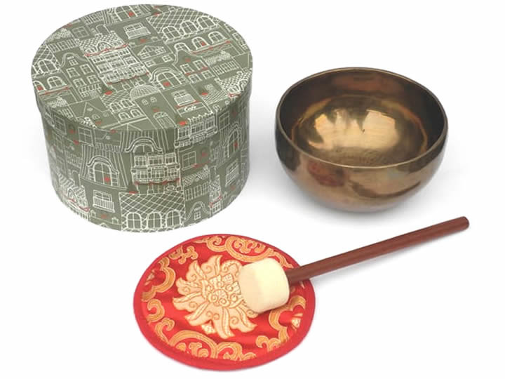 Klangschalen Geschenkset