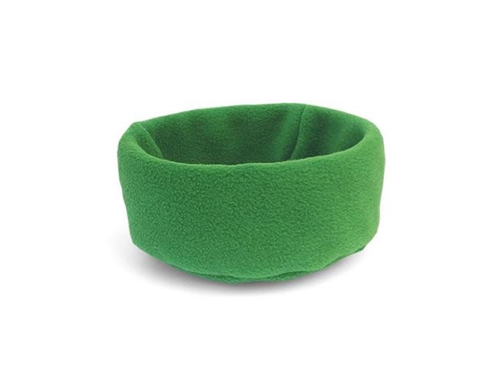 Schutzhülle für Klangschalen 12 cm grün