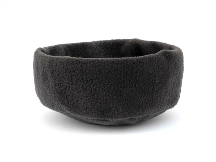 Schutzhülle für Klangschalen 17 cm grau