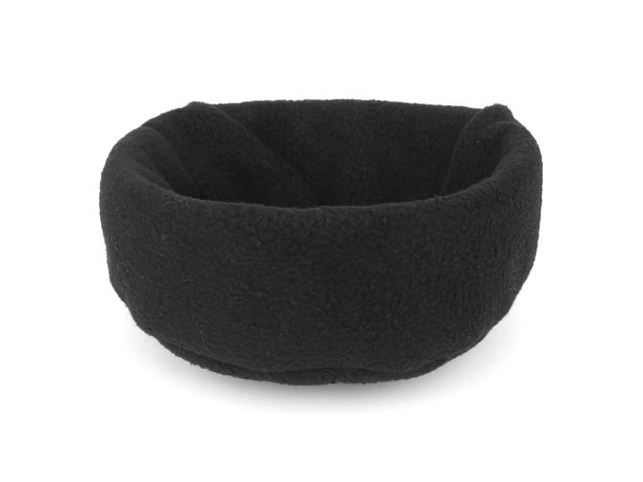 Schutzhülle für Klangschalen 17 cm schwarz