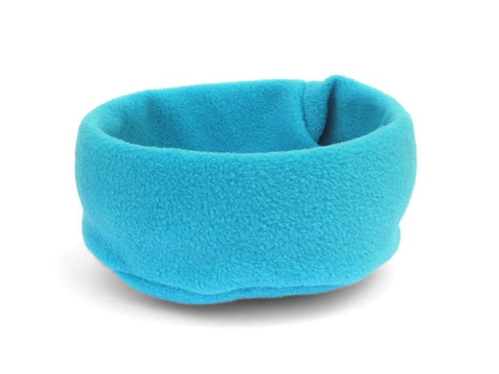 Schutzhülle für Klangschalen 17 cm türkis