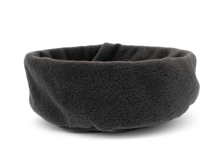 Schutzhülle für Klangschalen 22 cm grau