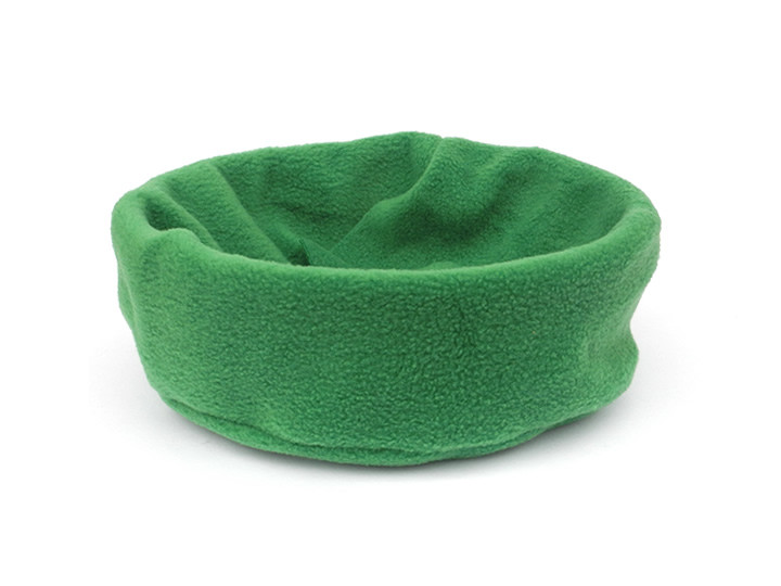 Schutzhülle für Klangschalen 22 cm grün