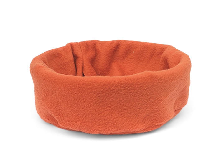 Schutzhülle für Klangschalen 22 cm terra