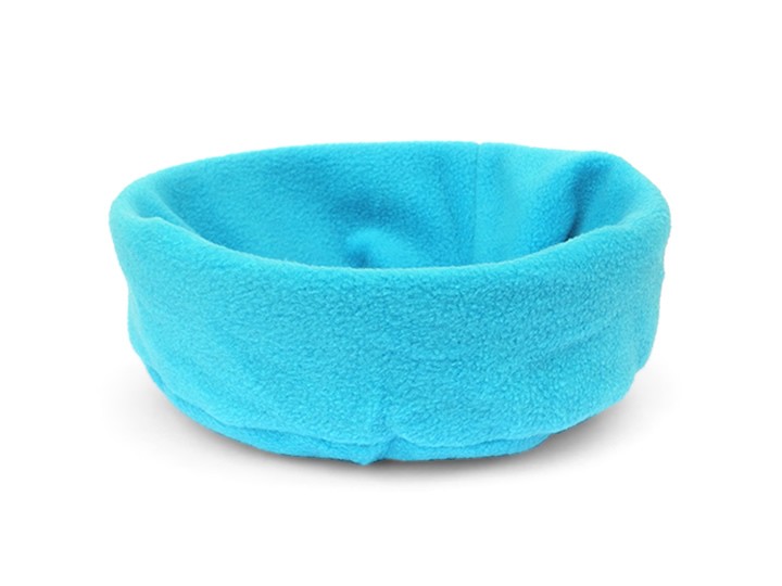 Schutzhülle für Klangschalen 22 cm türkis