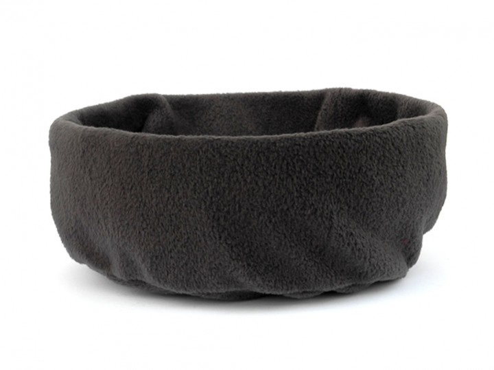 Schutzhülle für Klangschalen 25 cm grau