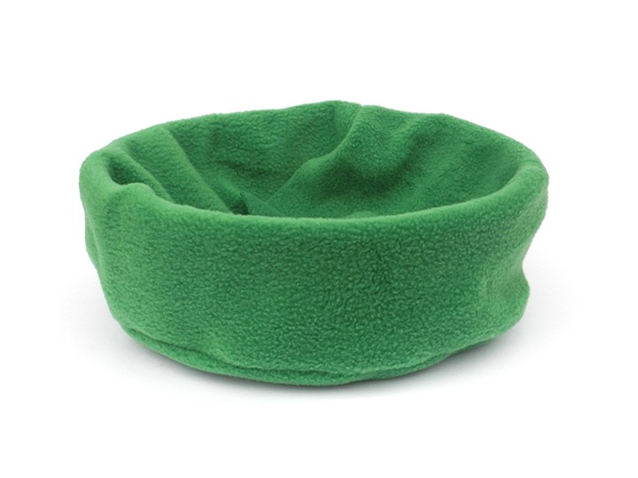 Schutzhülle für Klangschalen 25 cm grün