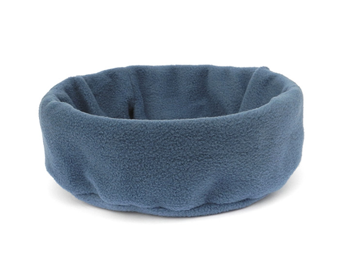 Schutzhülle für Klangschalen 25 cm rauchblau