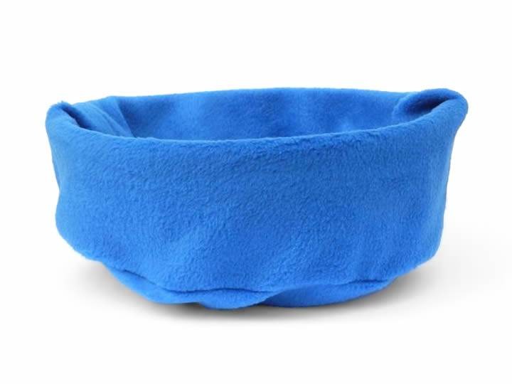 Schutzhülle für Klangschalen 25 cm royalblau