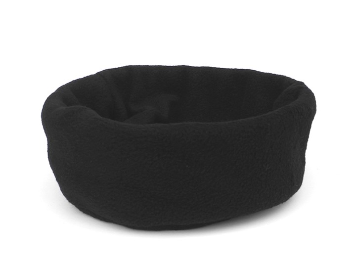 Schutzhülle für Klangschalen 25 cm schwarz