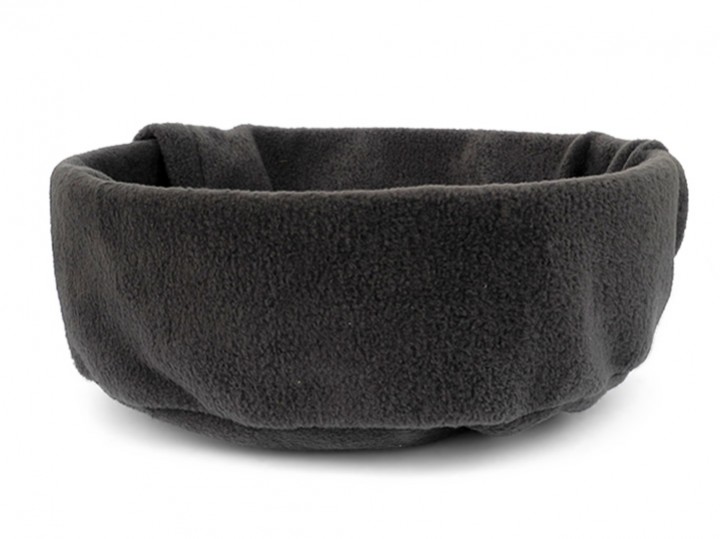 Schutzhülle für Klangschalen 30 cm grau