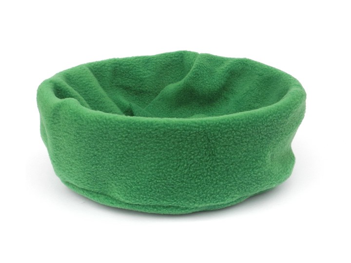 Schutzhülle für Klangschalen 30 cm grün