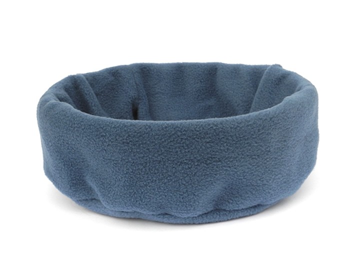 Schutzhülle für Klangschalen 30 cm rauchblau